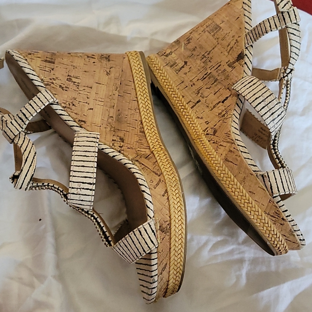 Spring  sandals - Picture 3 of 4